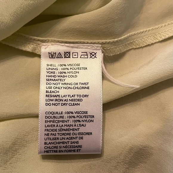 Urban Outfitters Kimchi Blue Mimi Embellished‎ Trapeze Mini Dress size S - Picture 14 of 14